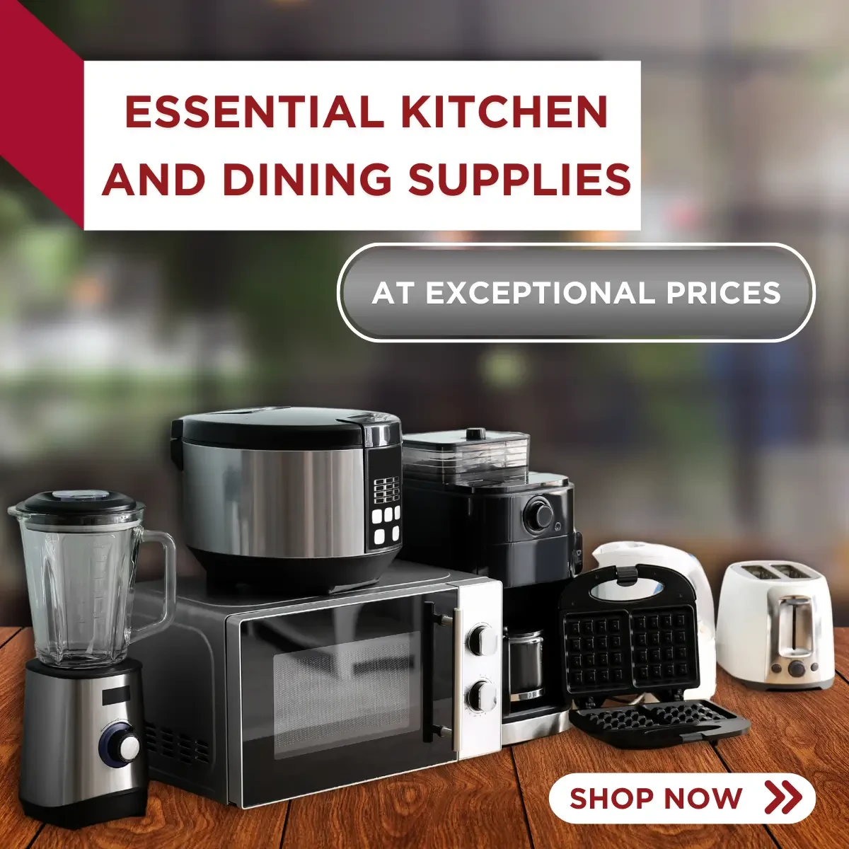 Special Offers on Kitchen and Dining Supplies
