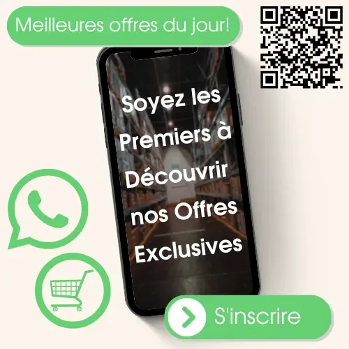 Remise sur la première commande - 20% de réduction pour les nouveaux acheteurs