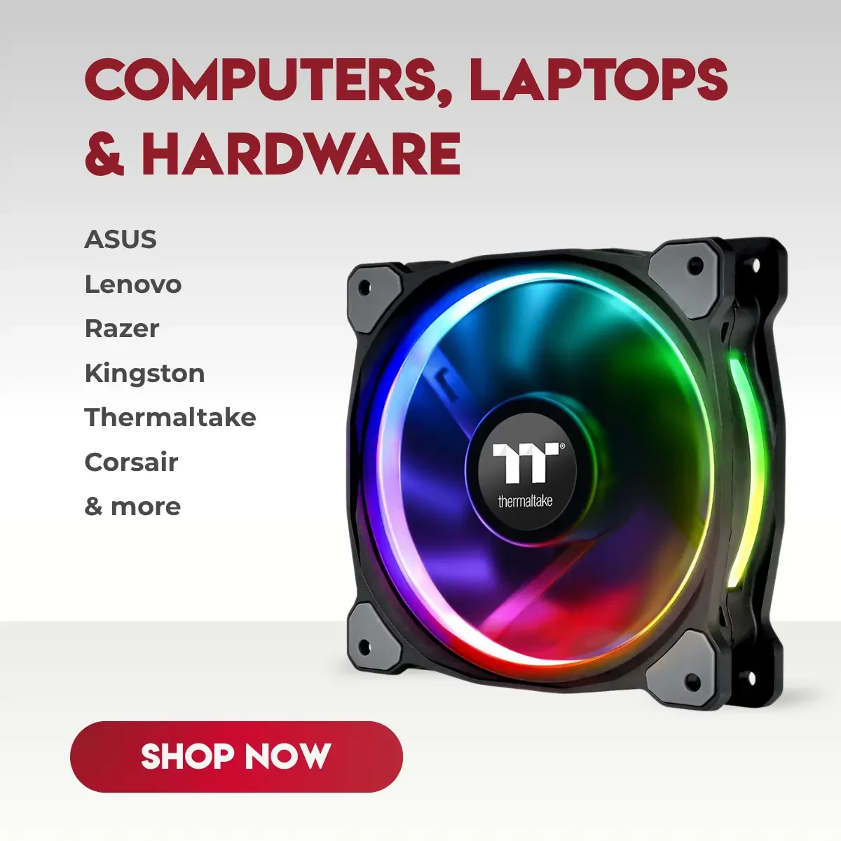 Special Offers on Computers, Laptops & Hardware Up To 90% OFF MSRP