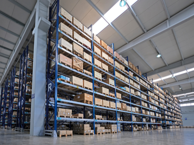 888Lots Canada Warehouse